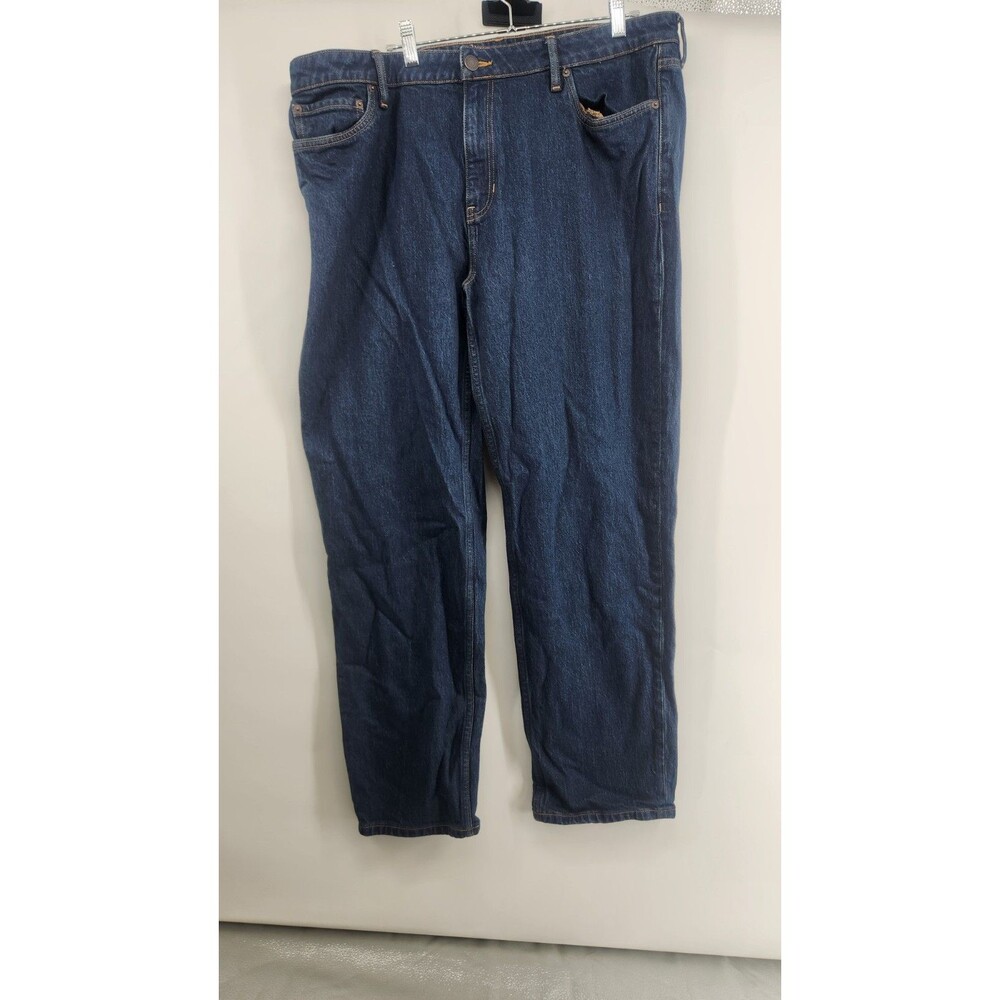 Vuori Mens Vintage Jean Classic Fit Size 38x30 Stretch Denim Blend Pants NWOT